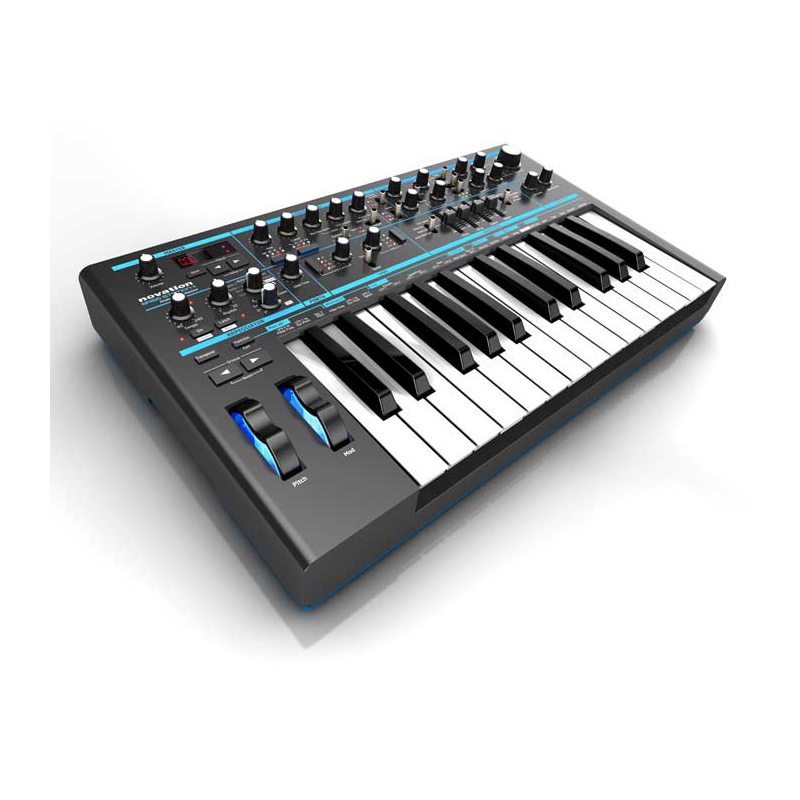 Novation Bass Station II