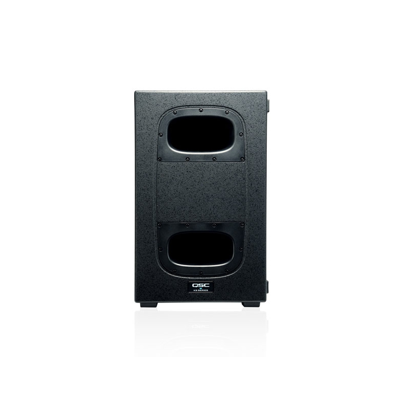 QSC KS212C actieve cardioïde subwoofer