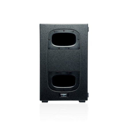 QSC KS212C actieve cardioïde subwoofer