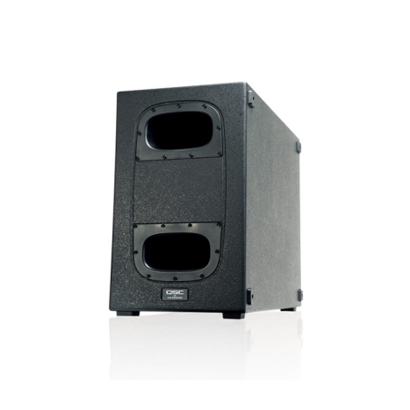 QSC KS212C actieve cardioïde subwoofer