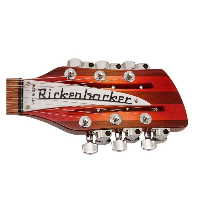 Rickenbacker 330 12 Fireglo