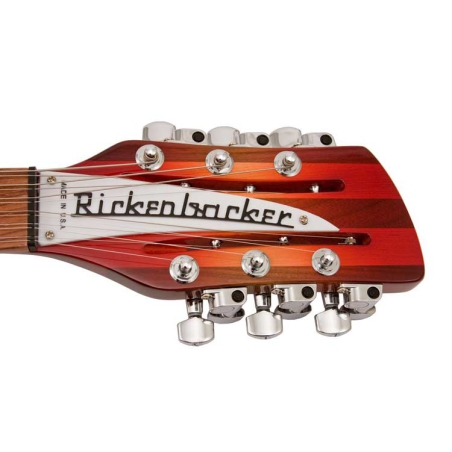 Rickenbacker 330 12 Fireglo