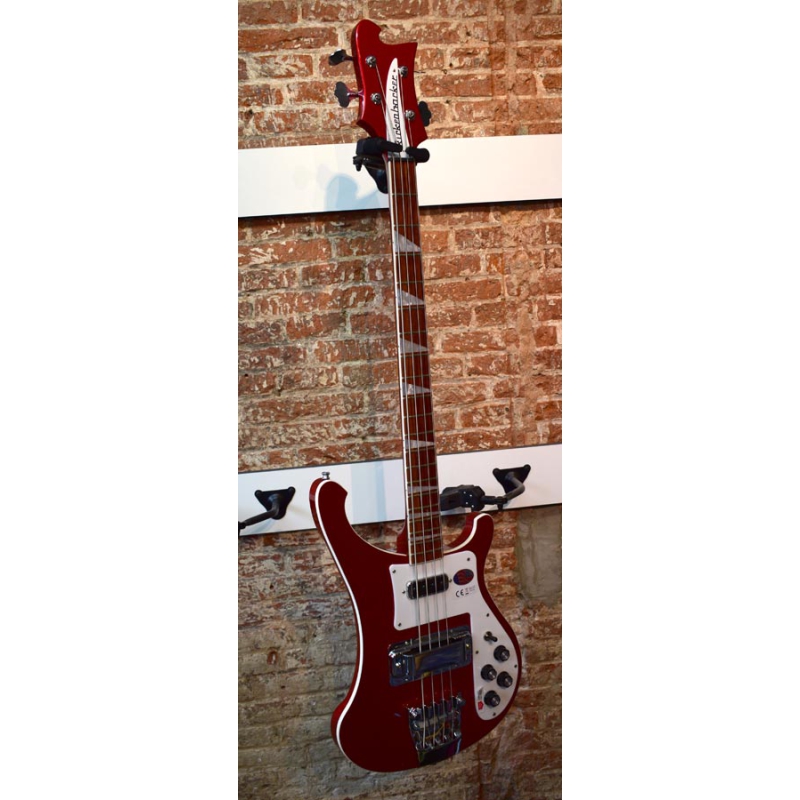 Rickenbacker 4003 Ruby Red