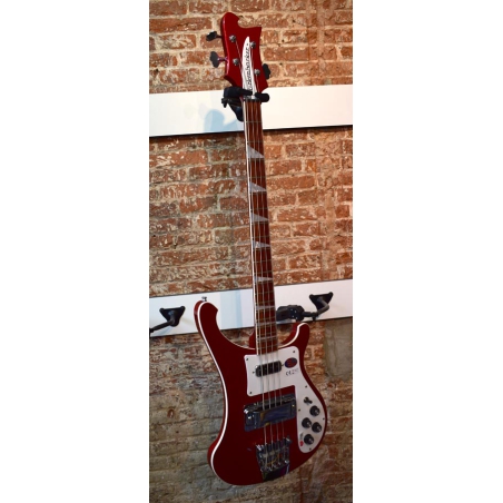 Rickenbacker 4003 Ruby Red