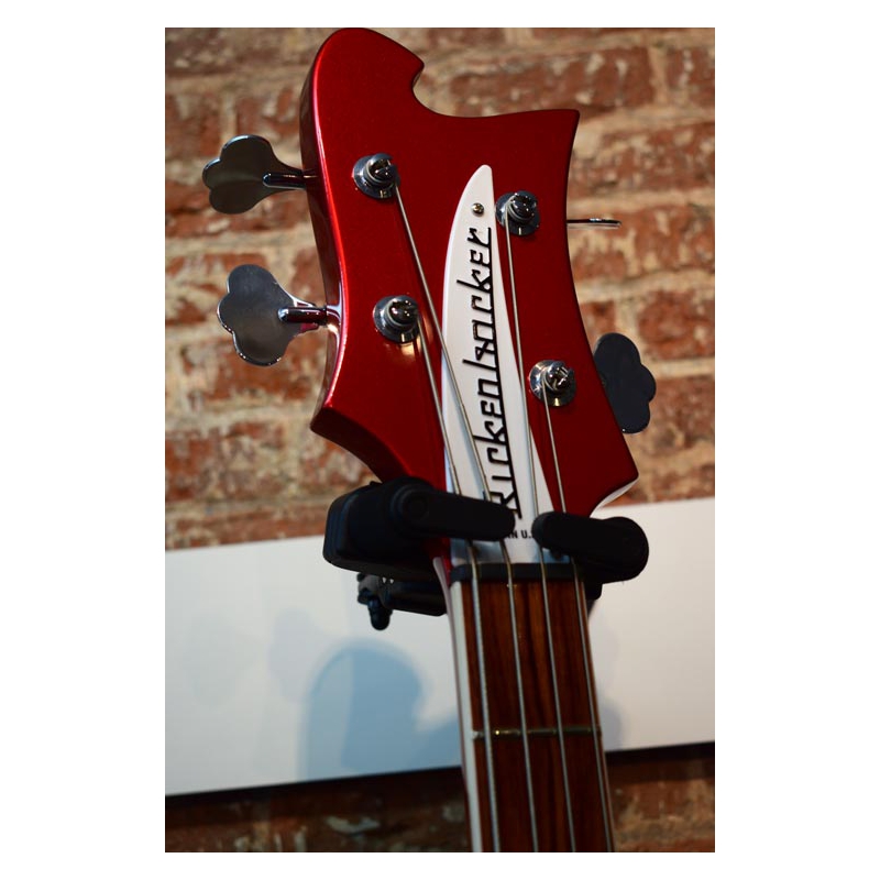 Rickenbacker 4003 Ruby Red