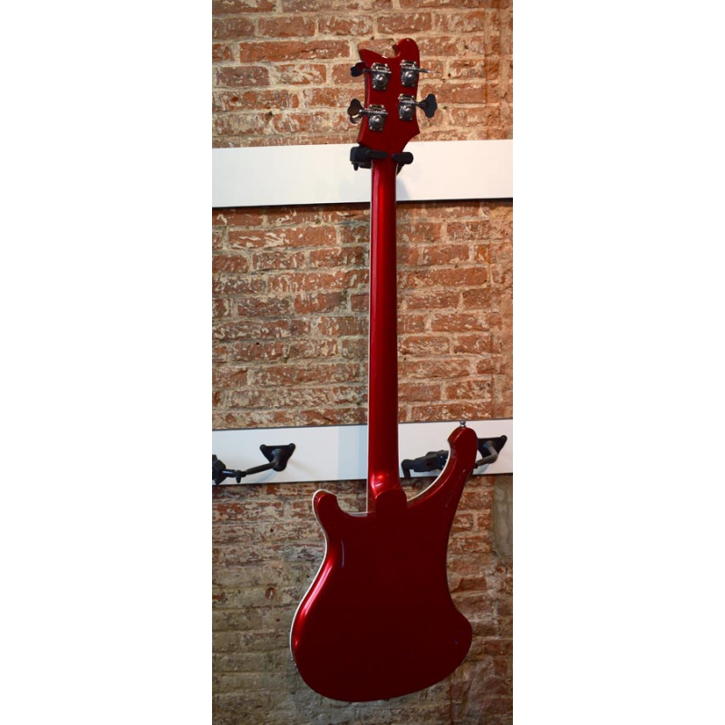 Rickenbacker 4003 Ruby Red