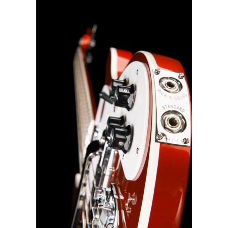 Rickenbacker 4003 Ruby Red