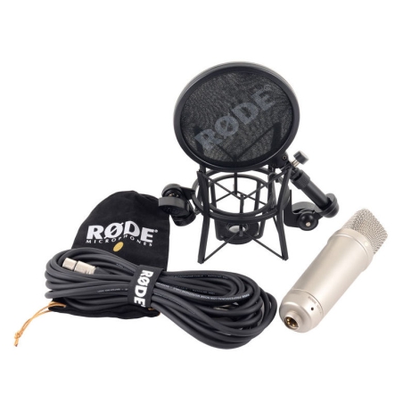 Rode Rode NT1A complete vocal solution set Microfoon