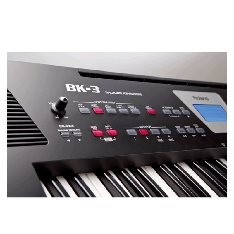 Roland BK3 Keyboard