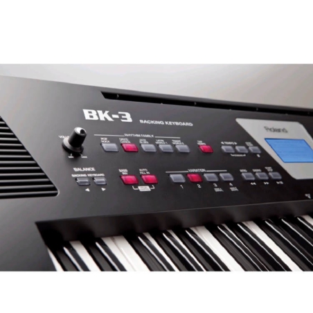 Roland BK3 Keyboard