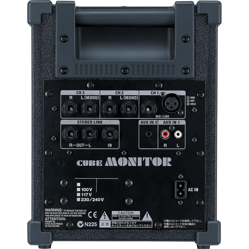 Roland CM30 monitor