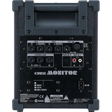 Roland CM30 monitor