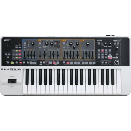 Roland GAIA SH01 synthesizer