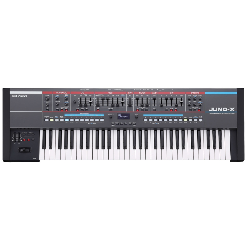 Roland JUNO-X Synthesizer