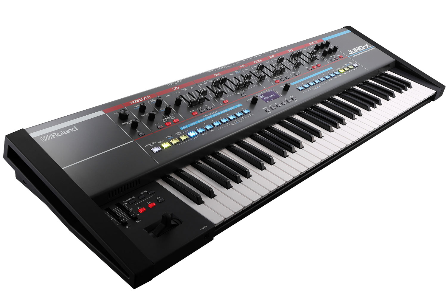 Roland JUNO-X Synthesizer