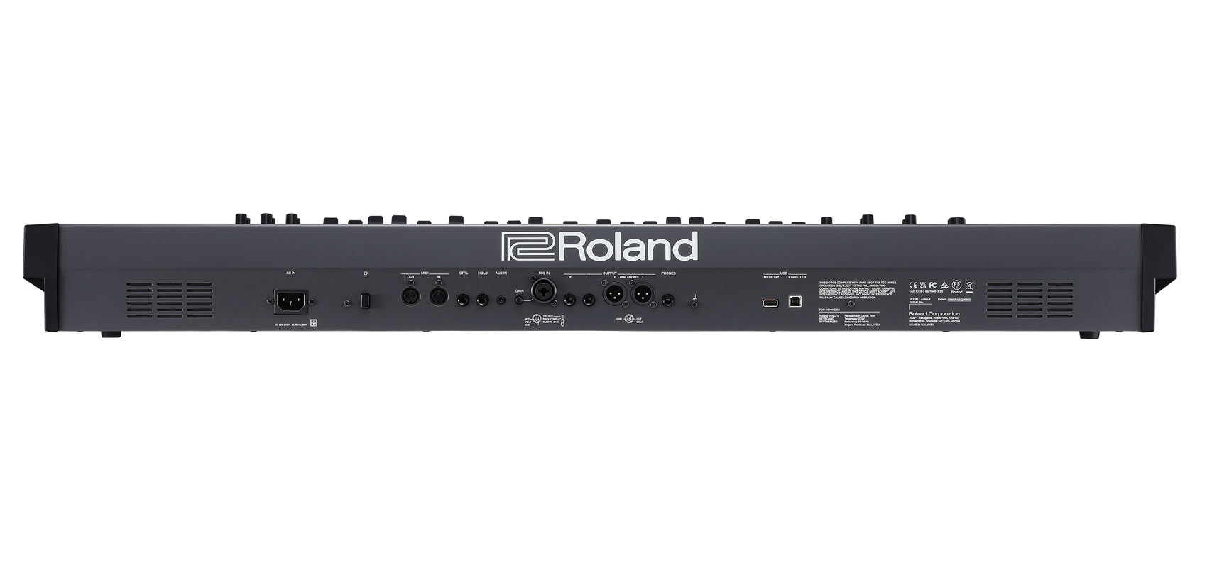 Roland JUNO-X Synthesizer