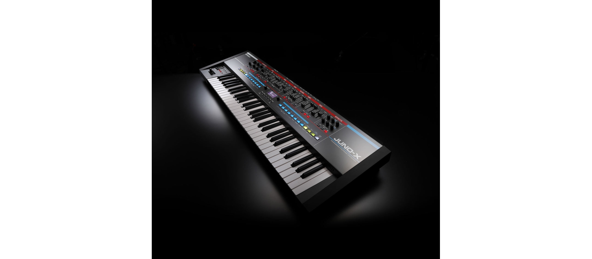 Roland JUNO-X Synthesizer|programmeerbaar| Dijkman Muziek