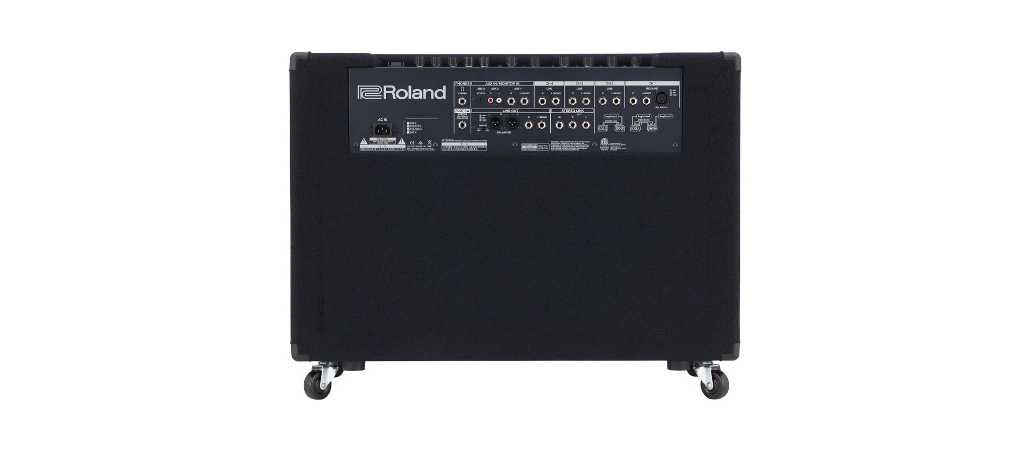 Roland KC990 Keyboard versterker Dijkman Muziek