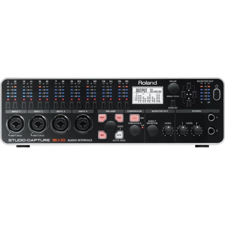 Roland UA1610 Studio Capture