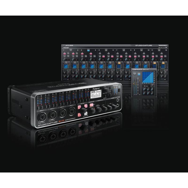 Roland UA1610 Studio Capture