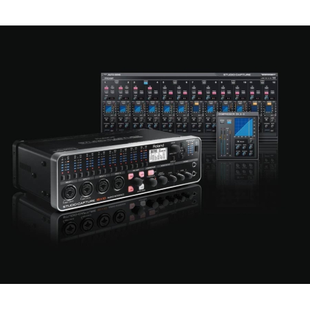 Roland UA1610 Studio Capture