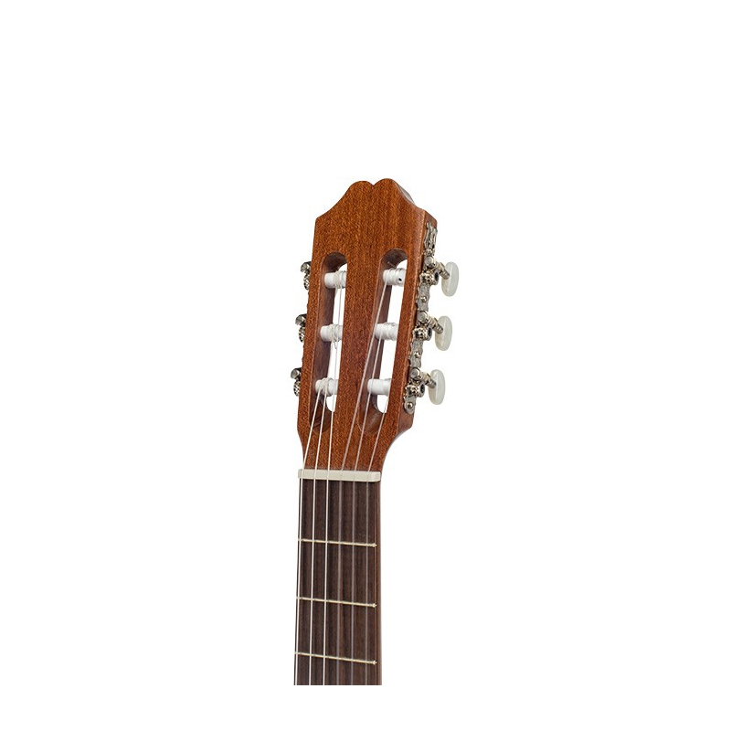 Kwijtschelding Verzorger stroom Juan Salvador 2C gitaar met massief bovenblad |Dijkman Muziek