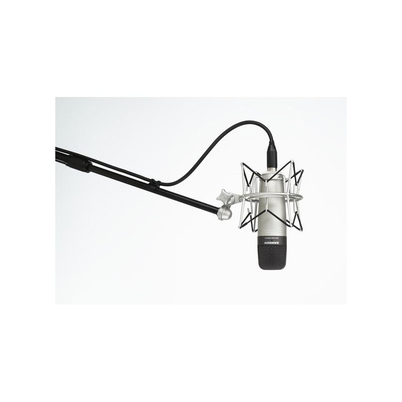 Samson C01 grootmembraan studio condensator microfoon