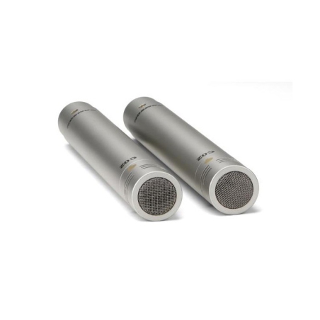 Samson C02 2 matched pencil condensator microfoons