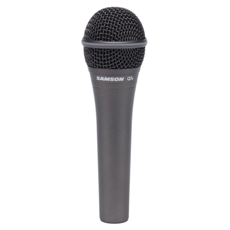 Samson Q7X dynamische zang microfoon