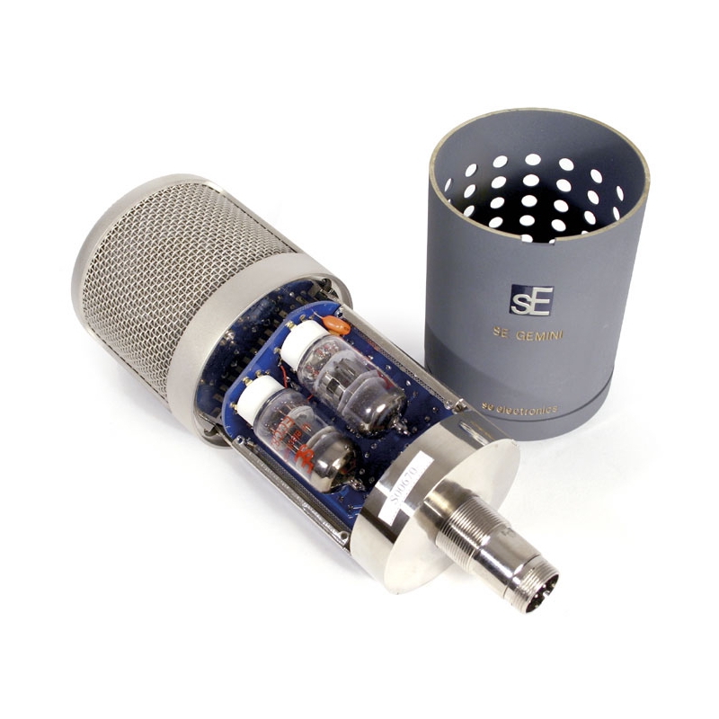 sE Electronics Gemini II dual tube