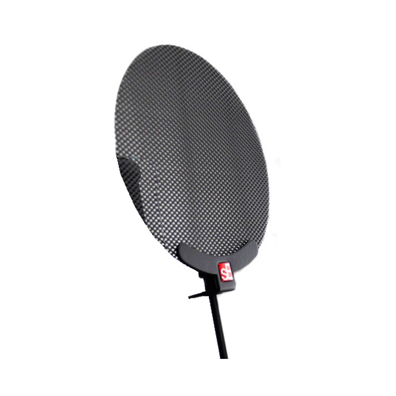 sE Electronics Popfilter professioneel stalen popfilter