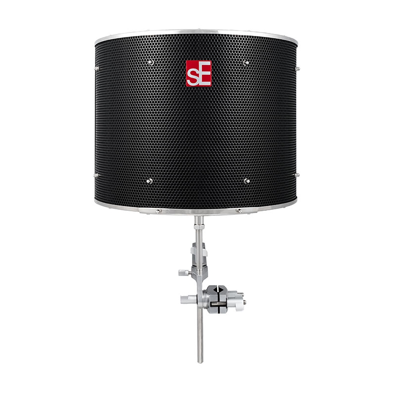 sE Electronics Reflexion Filter PRO Black