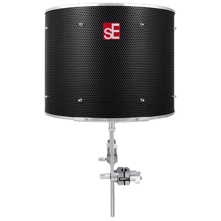 sE Electronics Reflexion Filter PRO Black