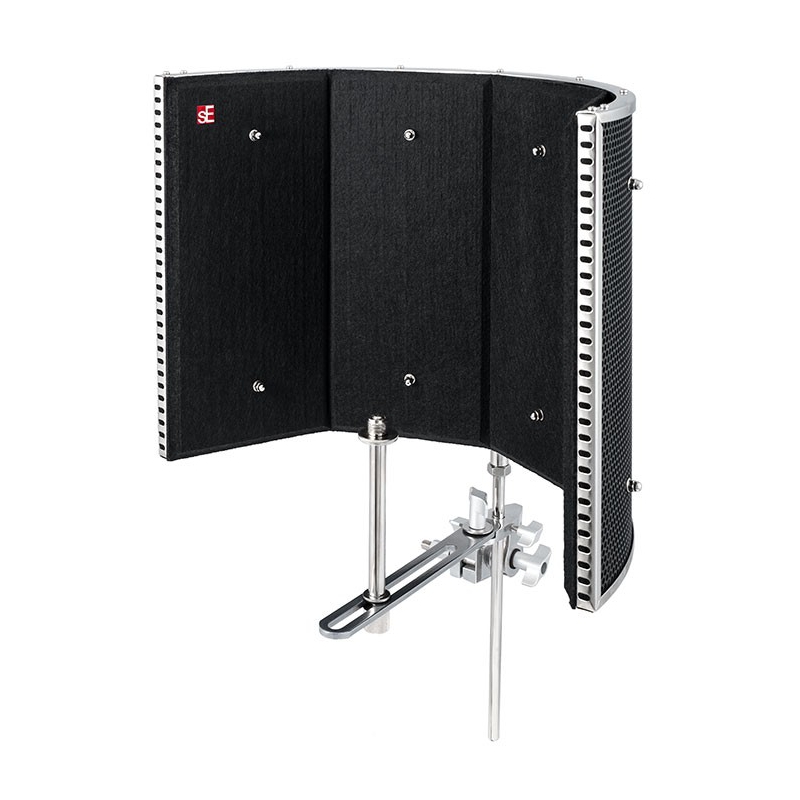 sE Electronics Reflexion Filter PRO Black