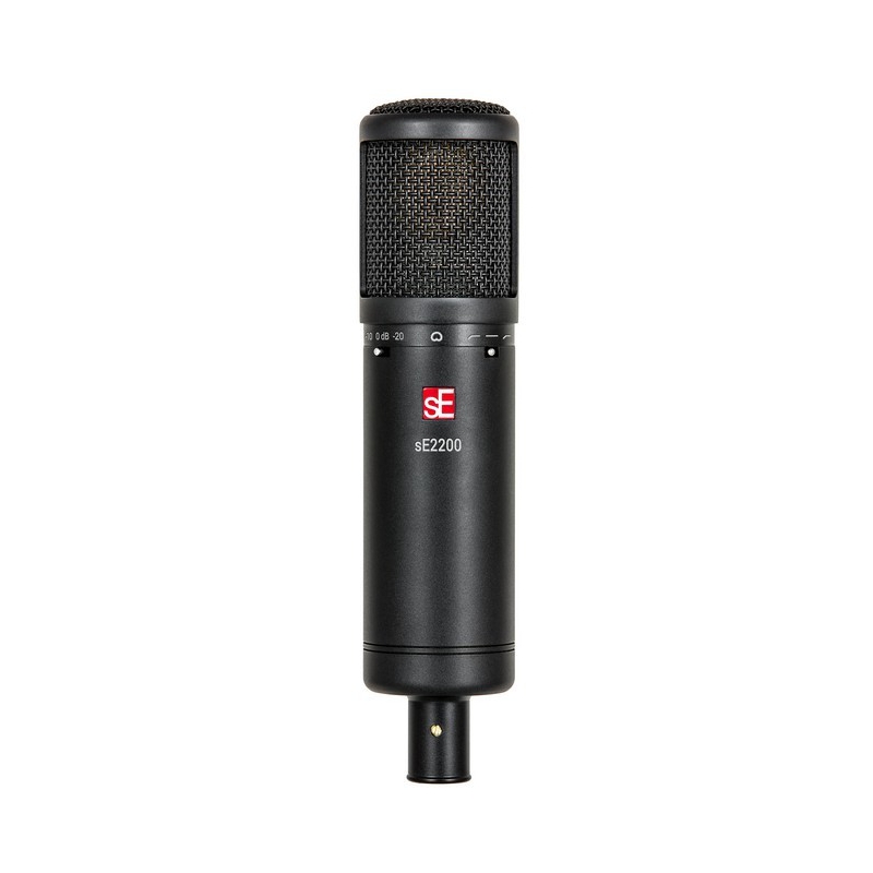 SE electronics SE2200 grootmembraan condensator microfoon