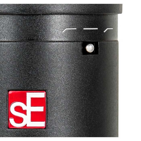 sE Electronics SE2300 grootmembraan condensatormicrofoon