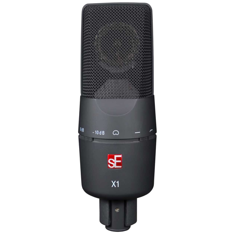 sE Electronics X1 R Ribbon Microfoon