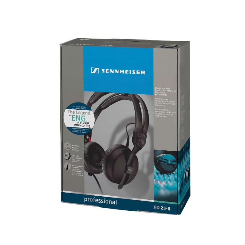 Sennheiser HD26 Pro studio hoofdtelefoon