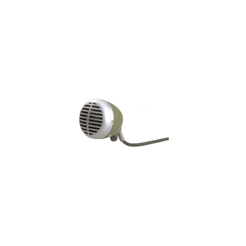 Shure 520DX Green Bullet