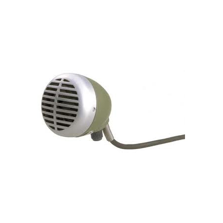 Shure 520DX Green Bullet