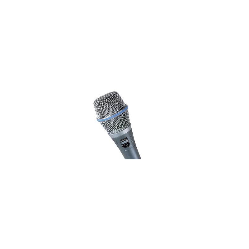 Shure Beta 87C