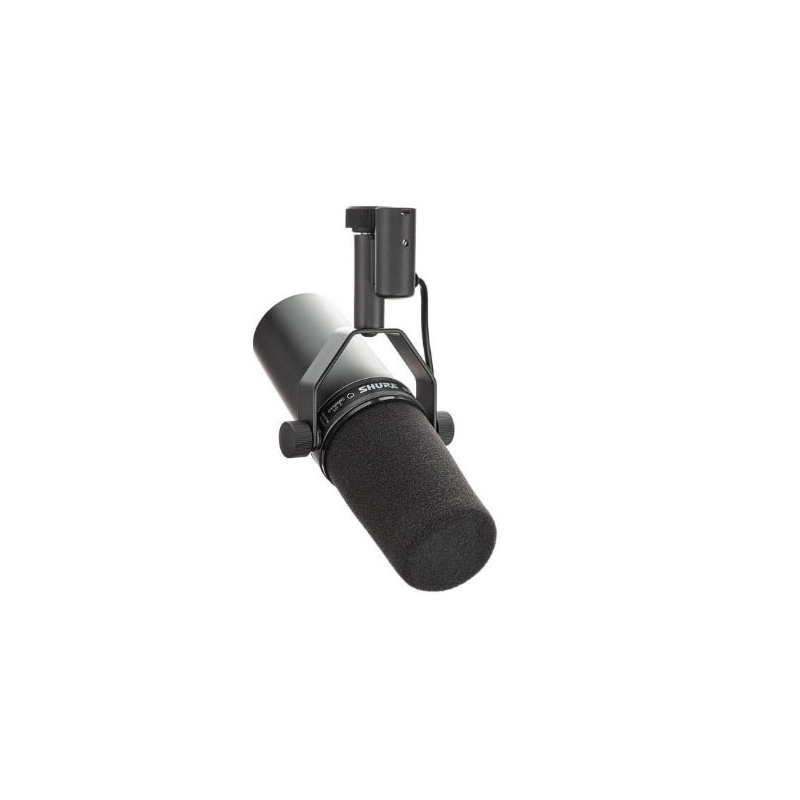 Shure SM7B dynamische studio microfoon