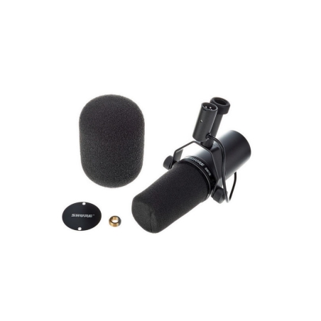 Shure SM7B dynamische studio microfoon