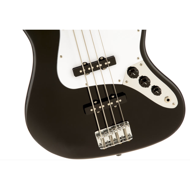 Squier Affinity Jazz Bass Black