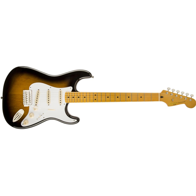 Squier Classic Vibe 50s Stratocaster MN 2-Color Sunburst