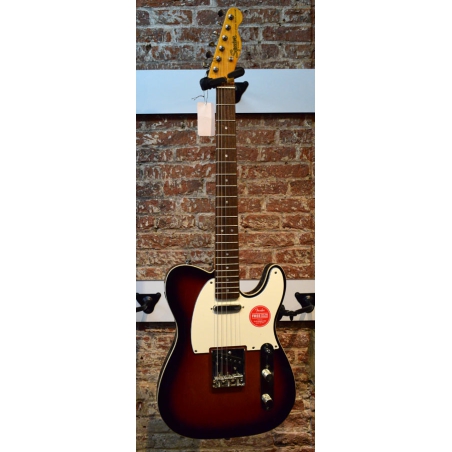 Squier Classic Vibe 60s Custom Telecaster LRL 3TS