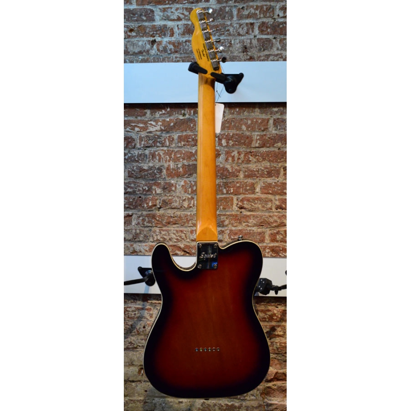 Squier Classic Vibe 60s Custom Telecaster LRL 3TS