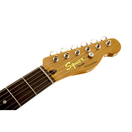 Squier Classic Vibe 60s Custom Telecaster LRL 3TS