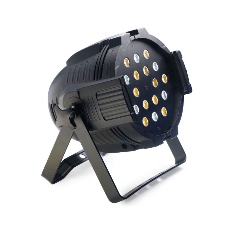 Stagg LED Kingpar 5 Wit