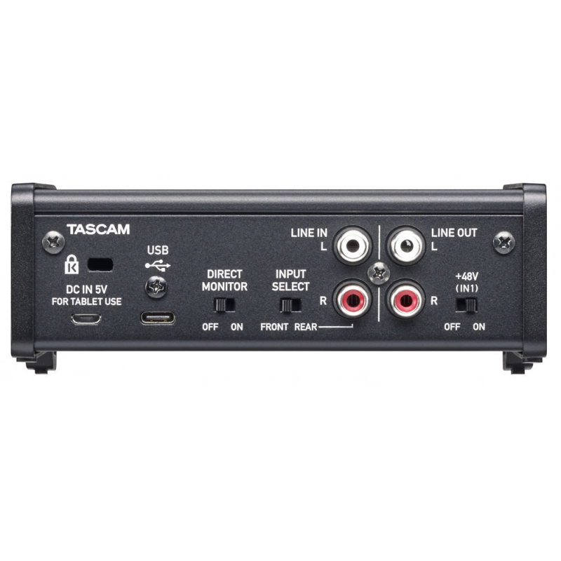 Tascam DP-006 Recording